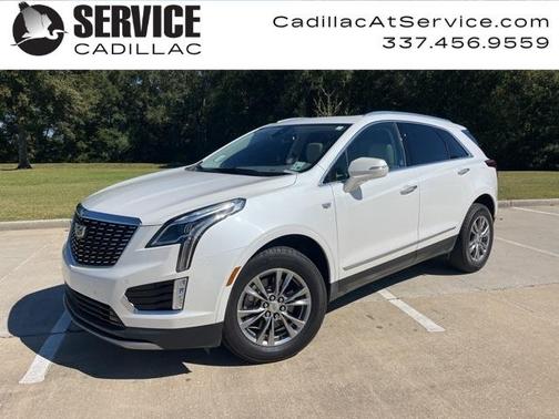 2020 Cadillac XT5 Premium Luxury