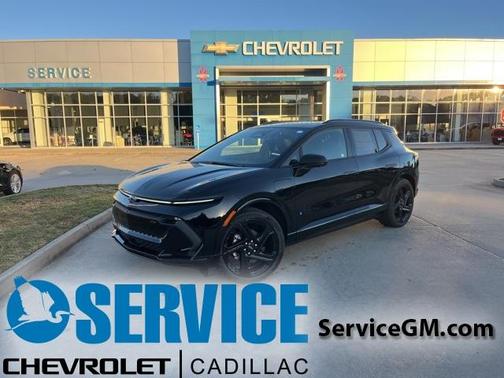 2026 Chevrolet Equinox EV RS