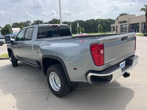 2025 Chevrolet Silverado 3500 LTZ