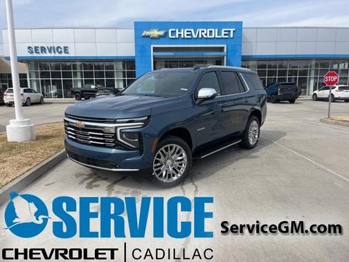 2025 Chevrolet Tahoe Premier