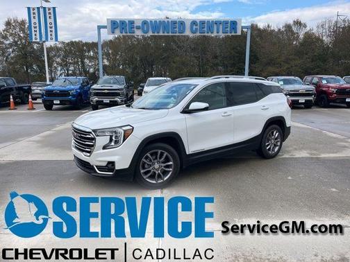 2022 GMC Terrain SLT