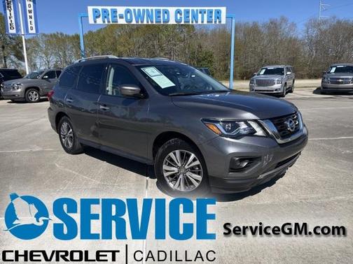Photo 1 of 44 of 2020 Nissan Pathfinder SL