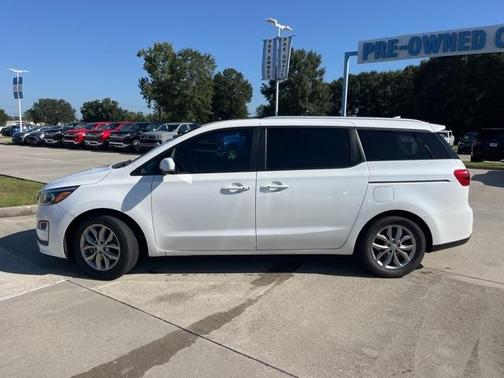 2021 Kia Sedona EX