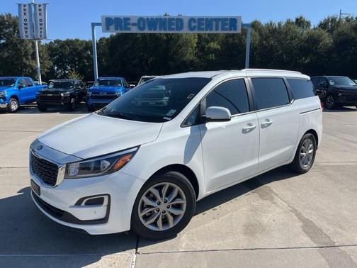 2021 Kia Sedona EX