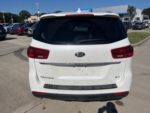 2021 Kia Sedona EX