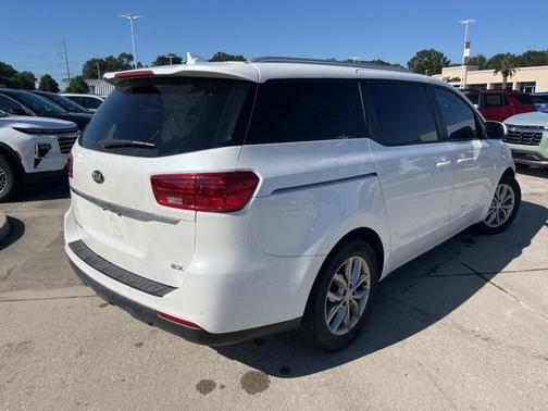 2021 Kia Sedona EX