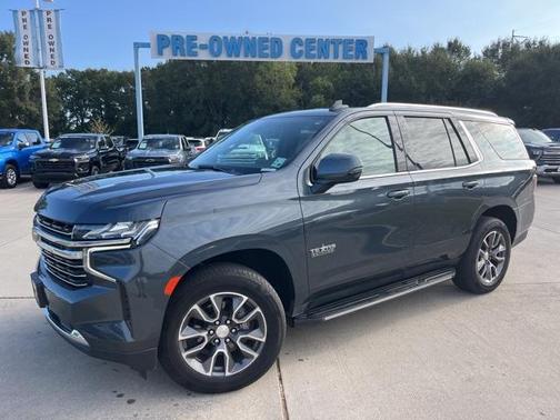 2021 Chevrolet Tahoe LT