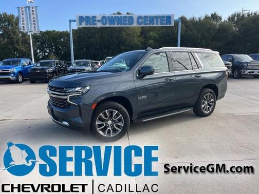 2021 Chevrolet Tahoe LT