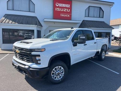 2026 Chevrolet Silverado 2500 WT