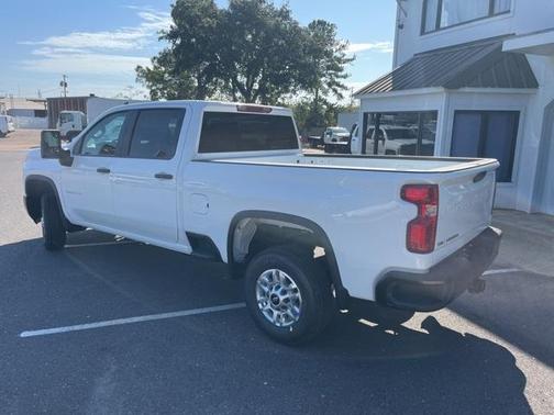 2026 Chevrolet Silverado 2500 WT