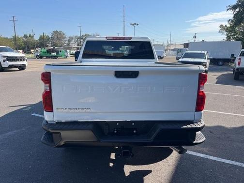 2026 Chevrolet Silverado 2500 WT