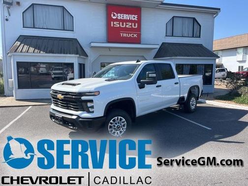 2026 Chevrolet Silverado 2500 WT