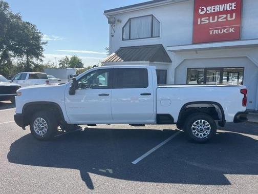 2026 Chevrolet Silverado 2500 WT