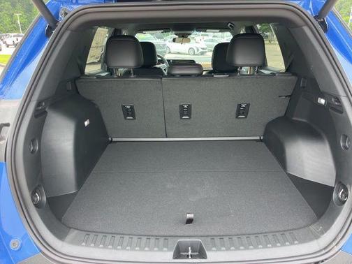 Reef Blue Metallic 2026 Chevrolet Equinox ACTIV