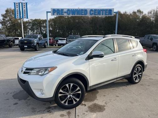 2015 Toyota RAV4 Limited