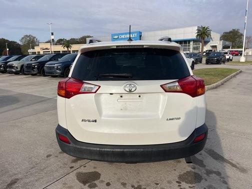 2015 Toyota RAV4 Limited