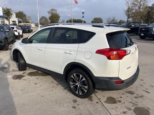 2015 Toyota RAV4 Limited