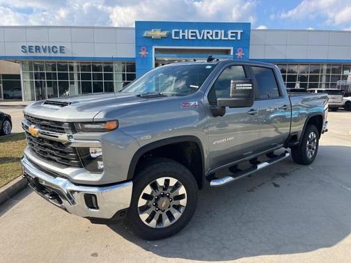 2026 Chevrolet Silverado 2500 LT