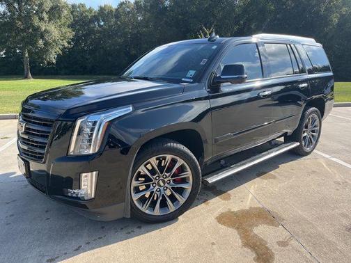 2020 Cadillac Escalade Platinum