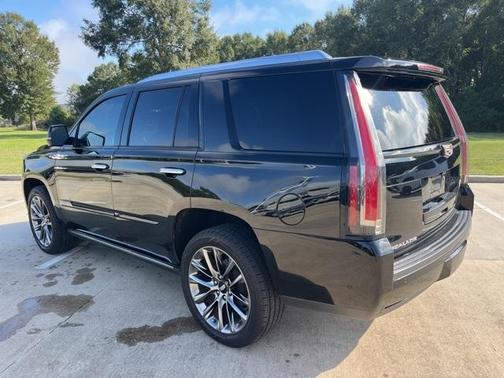 2020 Cadillac Escalade Platinum