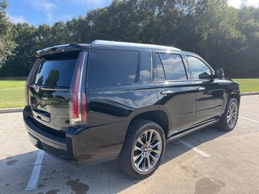 2020 Cadillac Escalade Platinum