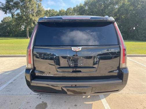 2020 Cadillac Escalade Platinum