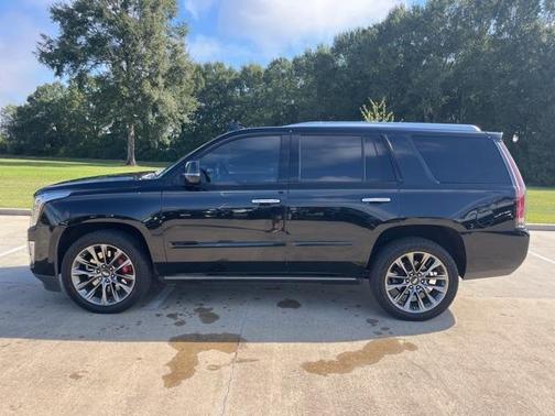 2020 Cadillac Escalade Platinum