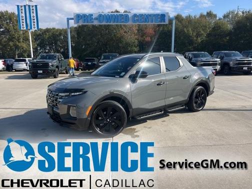 2024 Hyundai SANTA CRUZ 