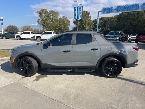 2024 Hyundai SANTA CRUZ 