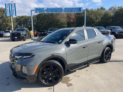 2024 Hyundai SANTA CRUZ 