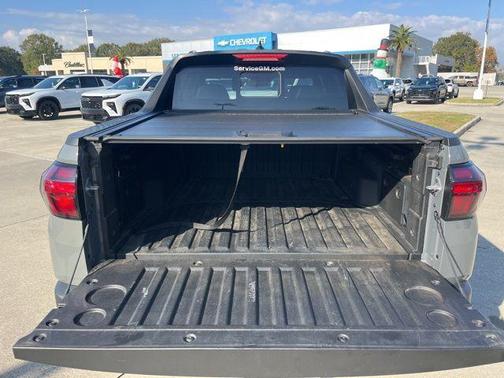 2024 Hyundai SANTA CRUZ 