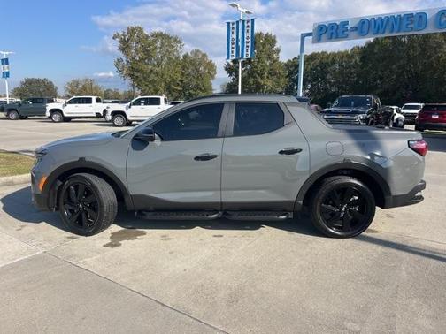 2024 Hyundai SANTA CRUZ 