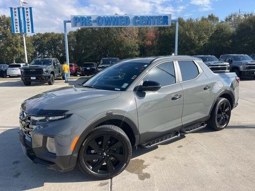 2024 Hyundai SANTA CRUZ 