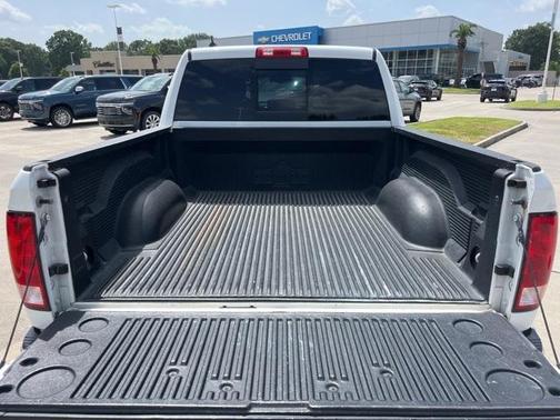 2019 RAM 1500 Classic Big Horn