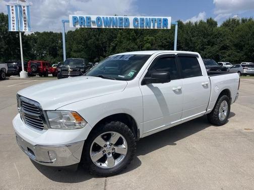 2019 RAM 1500 Classic Big Horn