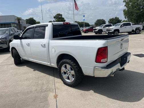 2019 RAM 1500 Classic Big Horn