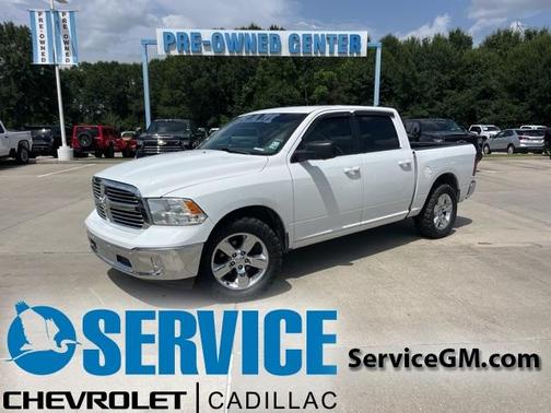 2019 RAM 1500 Classic Big Horn