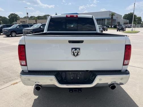 2019 RAM 1500 Classic Big Horn