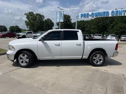 2019 RAM 1500 Classic Big Horn