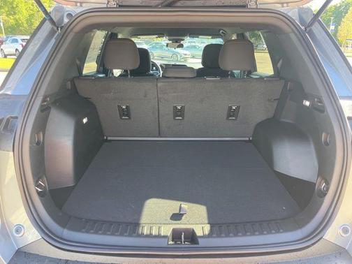 Sterling Gray Metallic 2026 Chevrolet Equinox LT