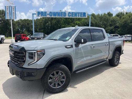 2024 GMC Sierra 1500 AT4X