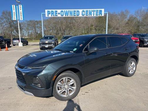 2020 Chevrolet Blazer 1LT