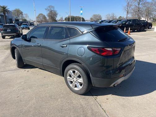 2020 Chevrolet Blazer 1LT