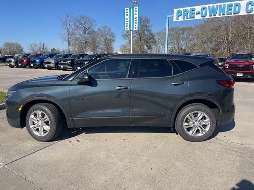 2020 Chevrolet Blazer 1LT