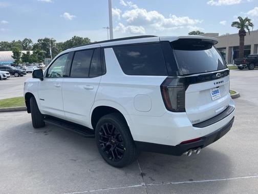 2025 Chevrolet Tahoe RST