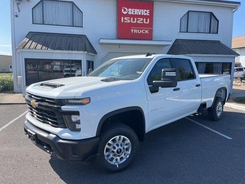 2026 Chevrolet Silverado 2500 WT