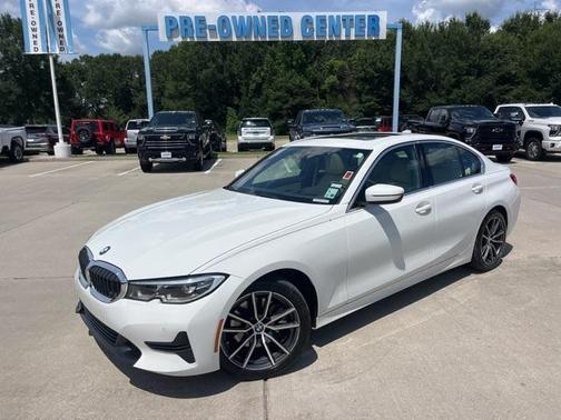 2021 BMW 330 i