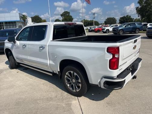 2025 Chevrolet Silverado 1500 High Country