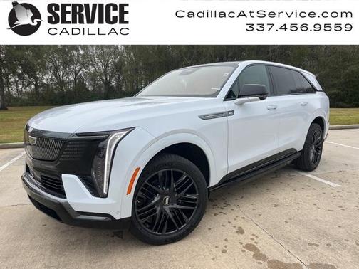 2026 Cadillac Escalade IQ Premium Sport