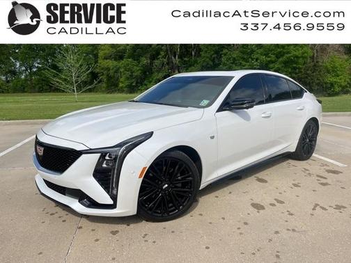 2025 Cadillac CT5 Sport RWD